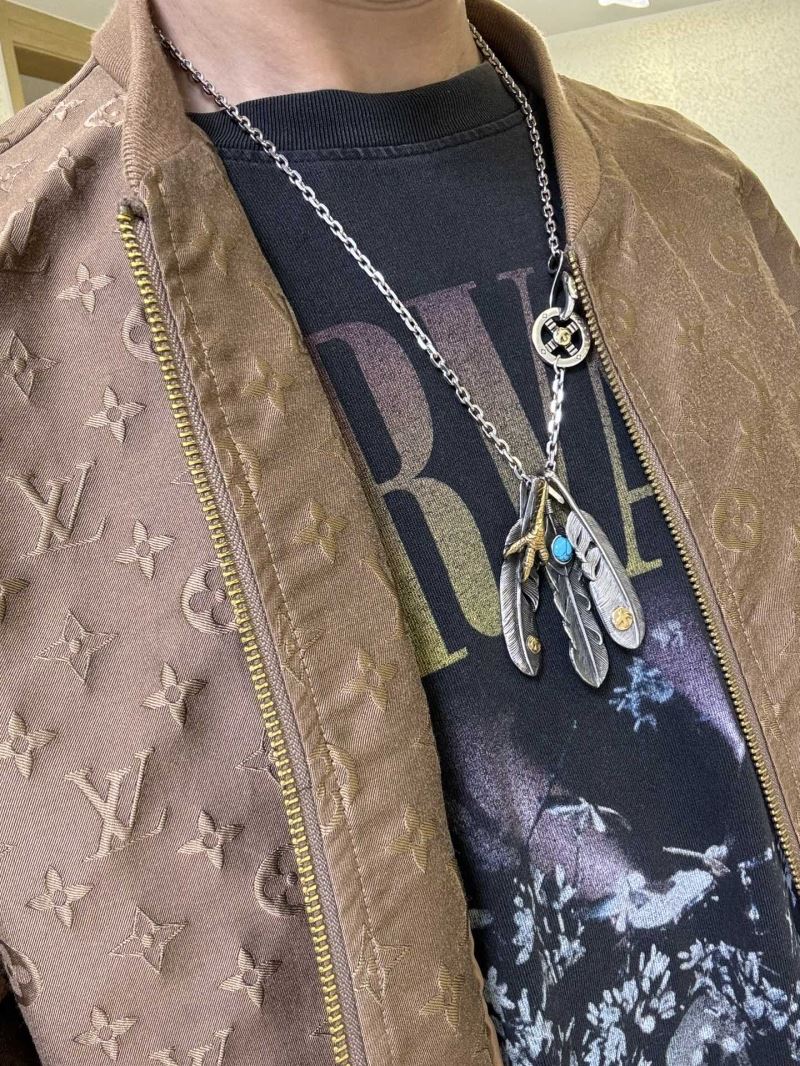 Gvc*1 necklaces